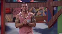 Caleb Reynolds Big Brother 16